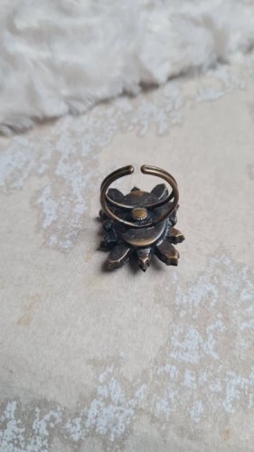 Bague Konplott vintage ajustable