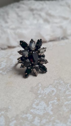 Bague Konplott vintage ajustable