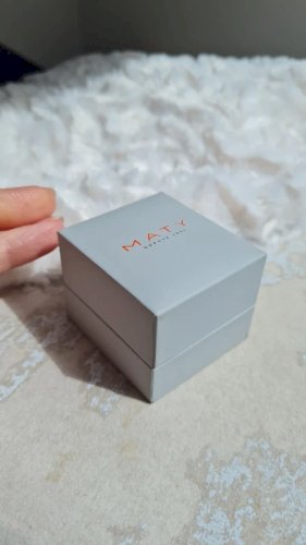 Bague Maty 925 et perle de culture