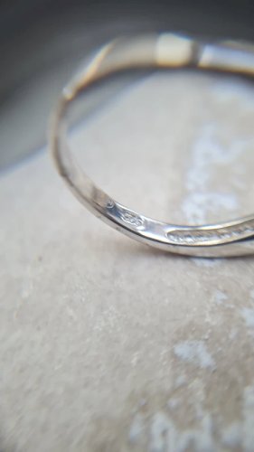 Bague Maty Toi et Moi 925 et perles de culture