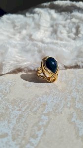 Bague Vintage Lanvin