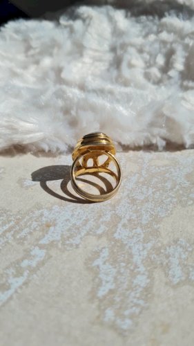 Bague Vintage Lanvin