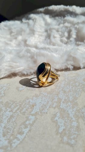 Bague Vintage Lanvin