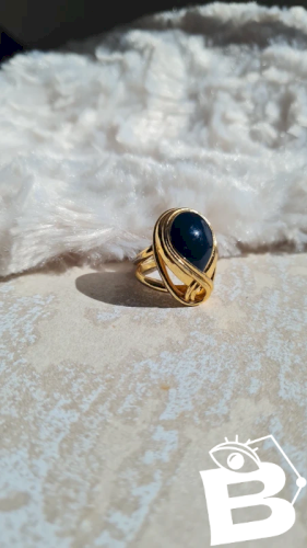 Bague Vintage Lanvin