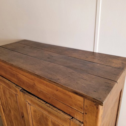 Bahut buffet en bois massif