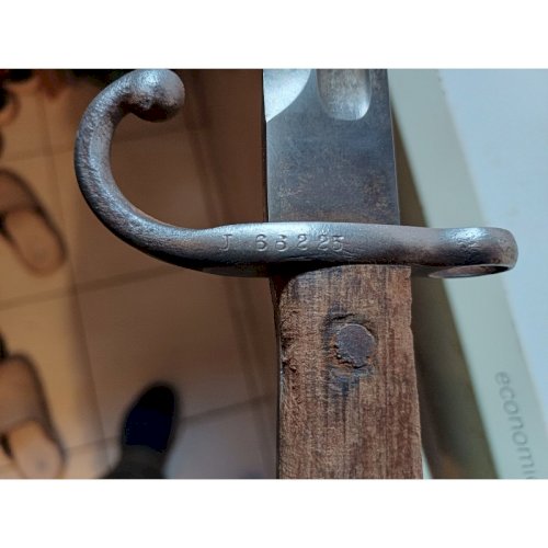 Baïonnette Remington USA