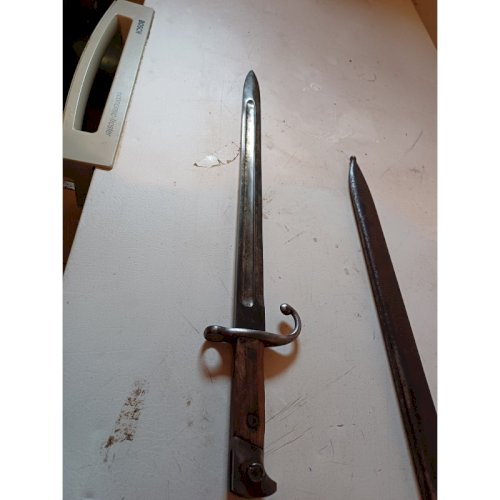 Baïonnette Remington USA