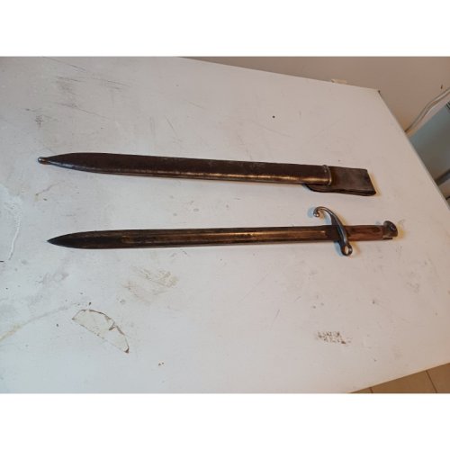 Baïonnette Remington USA