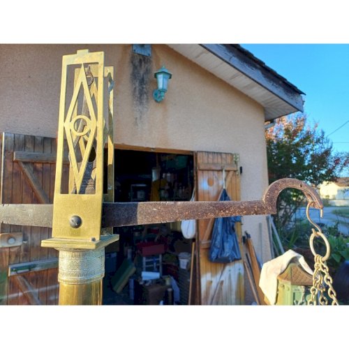 Balance de Magasin 1900 Laiton