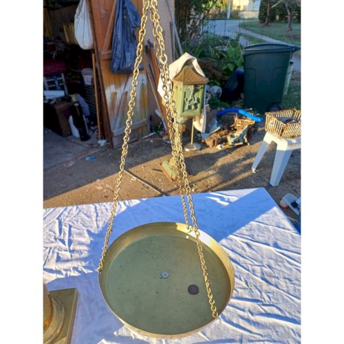 Balance de Magasin 1900 Laiton