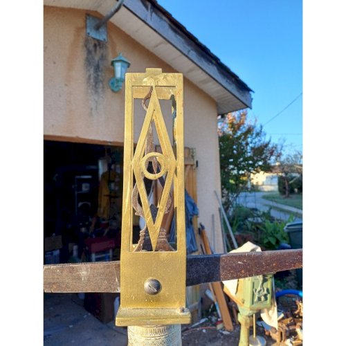 Balance de Magasin 1900 Laiton