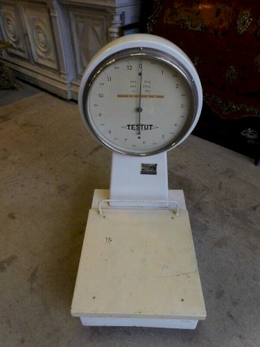 BALANCE PESE BEBE TESTUT