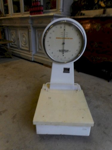 BALANCE PESE BEBE TESTUT
