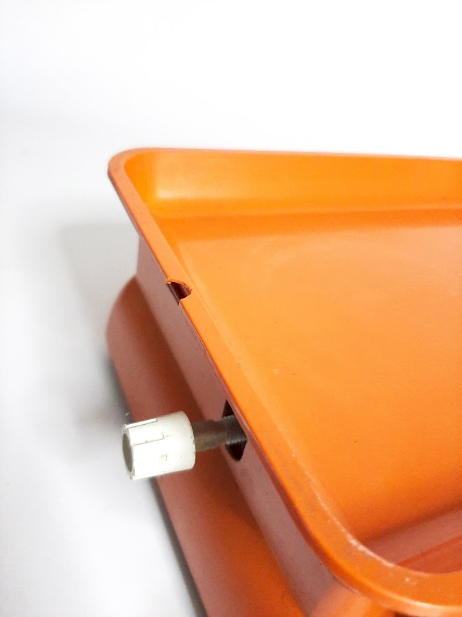 Balance Teraillon vintage orange | Coucou Retro
