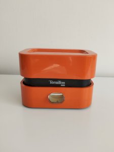 Terraillon Orange Scale