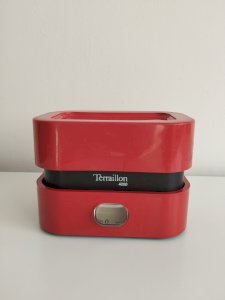 Terraillon Red Scale