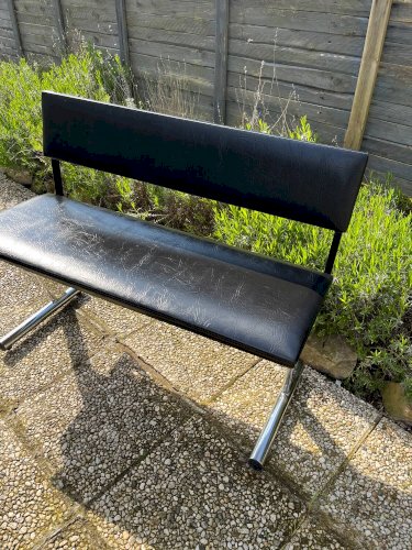 Banc design en Z