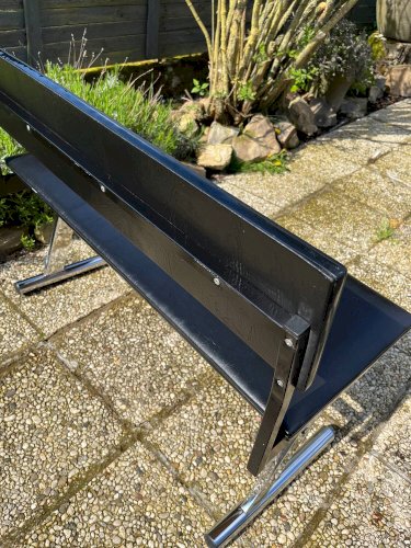 Banc design en Z