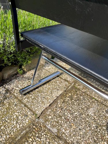 Banc design en Z