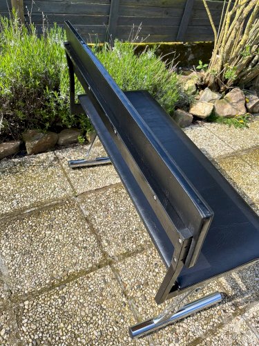Banc design en Z