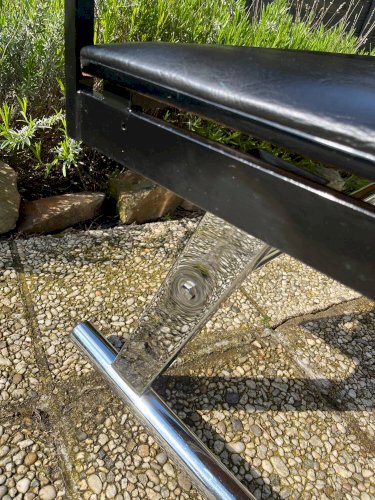 Banc design en Z