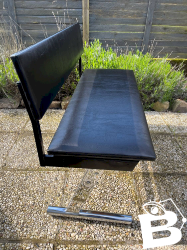 Banc design en Z