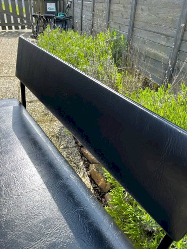 Banc design en Z