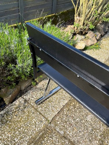 Banc design en Z