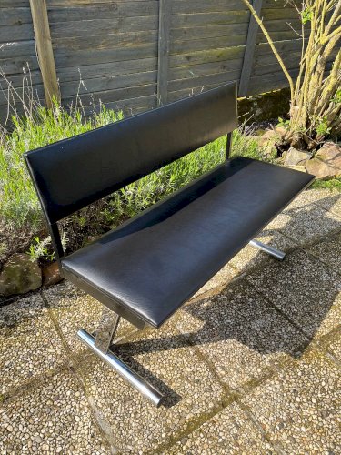 Banc design en Z