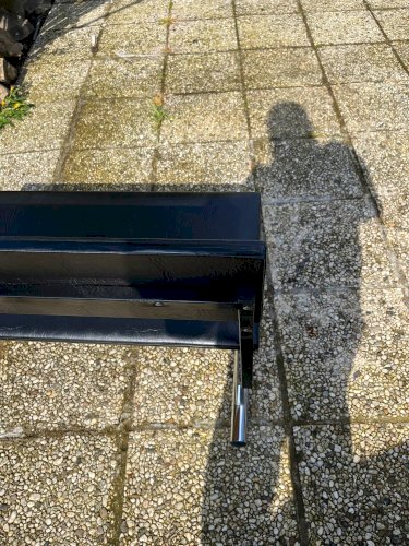 Banc design en Z