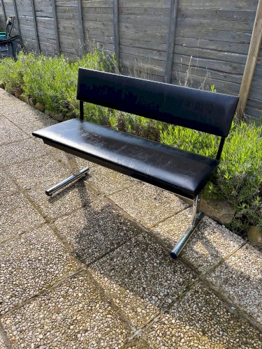 Banc design en Z
