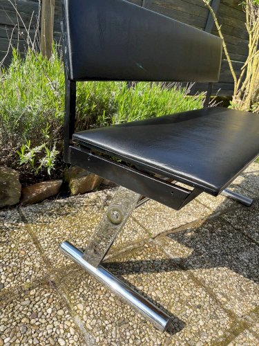 Banc design en Z