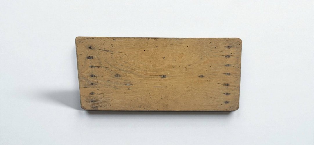 Banc / repose pieds / tabouret