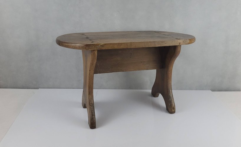 Banc / Tabouret en bois