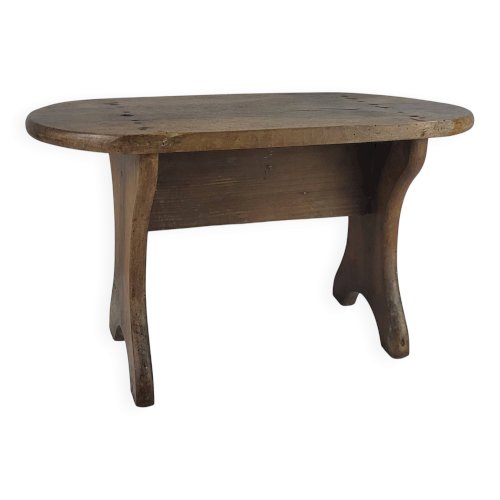 Banc / Tabouret en bois