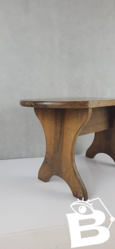 Banc / Tabouret en bois