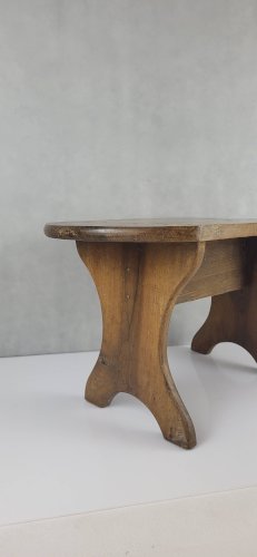 Banc / Tabouret en bois