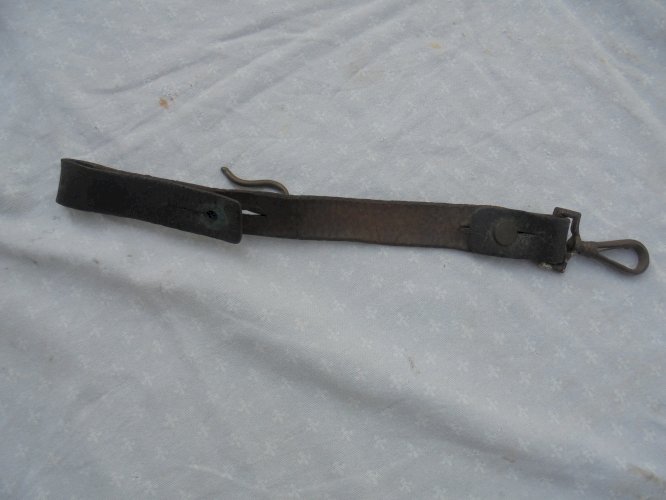 beliere deceinturon d officier francais de 1 guerre