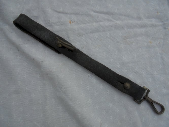 beliere deceinturon d officier francais de 1 guerre