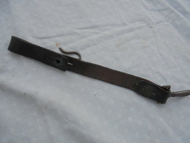 beliere deceinturon d officier francais de 1 guerre