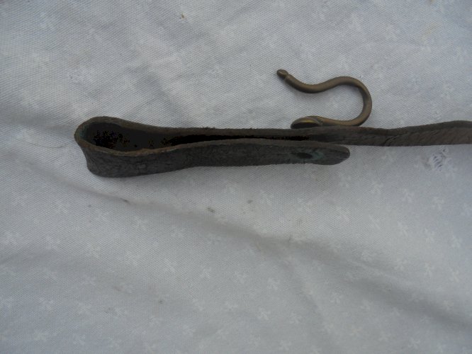 beliere deceinturon d officier francais de 1 guerre