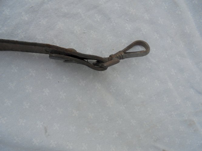 beliere deceinturon d officier francais de 1 guerre