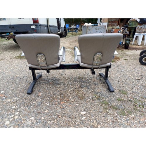 Banquette de Salle dAttente