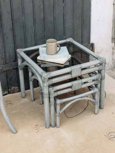 Barbara, le lot de 3 gigognes Maugrion N°79