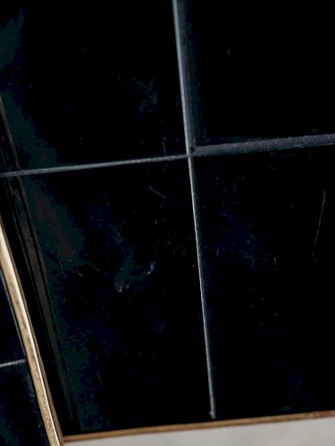 Barbara, les 2 tables gigognes Jacques Adnet N°75