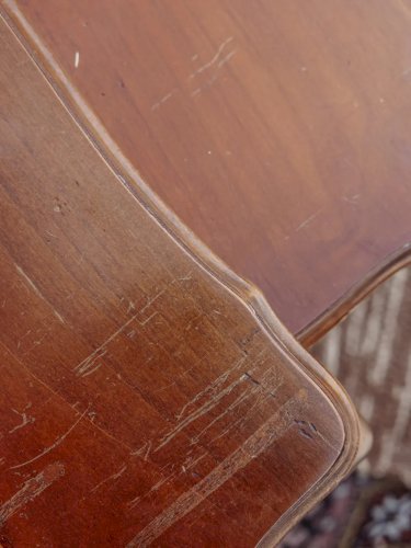 Barbara, les tables gigognes en bois N°33