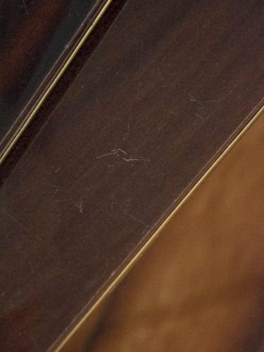 Barbara, les tables gigognes en bois N°99