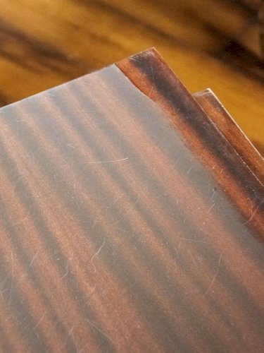 Barbara, les tables gigognes en bois N°99