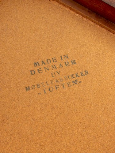 Barbara, les tables gigognes en faïence N°49