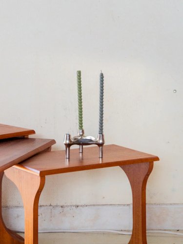 Barbara, les tables gigognes scandinaves N°44